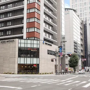 *** Hotel Mystays Midosuji Honmachi Japão