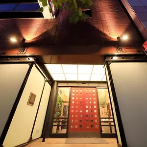 *** Hotel Nihonbashi Saibo Japão