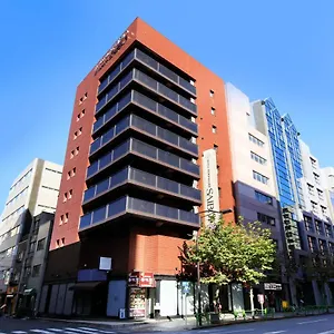*** Hotel Nihonbashi Saibo Japão