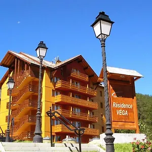 Vacancéole - Résidence Vega Risoul