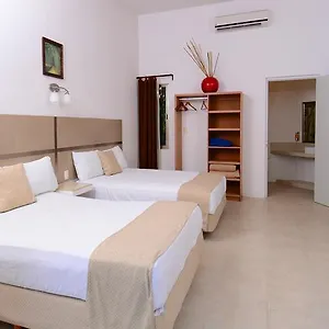 Hotel Bambu Chetumal