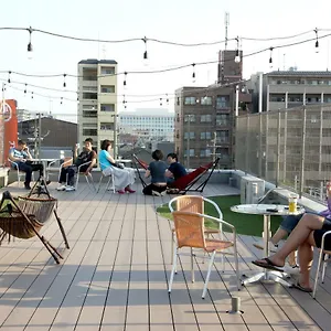 ホステル モゼイクホステル京都, 京都市