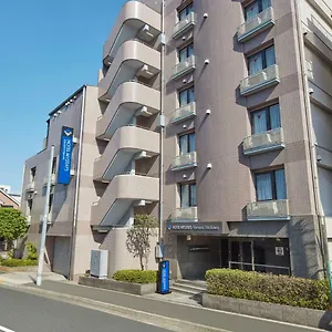 Mystays Kiyosumi Shirakawa 3* Präfektur Tokio