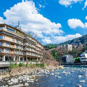 **** Ryokan Yumoto Onsen Kajikaso Japão